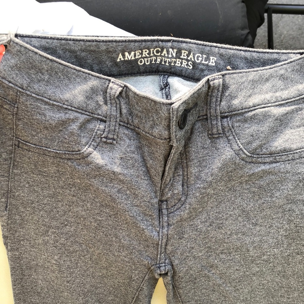 Legging Super Stretch- Gray